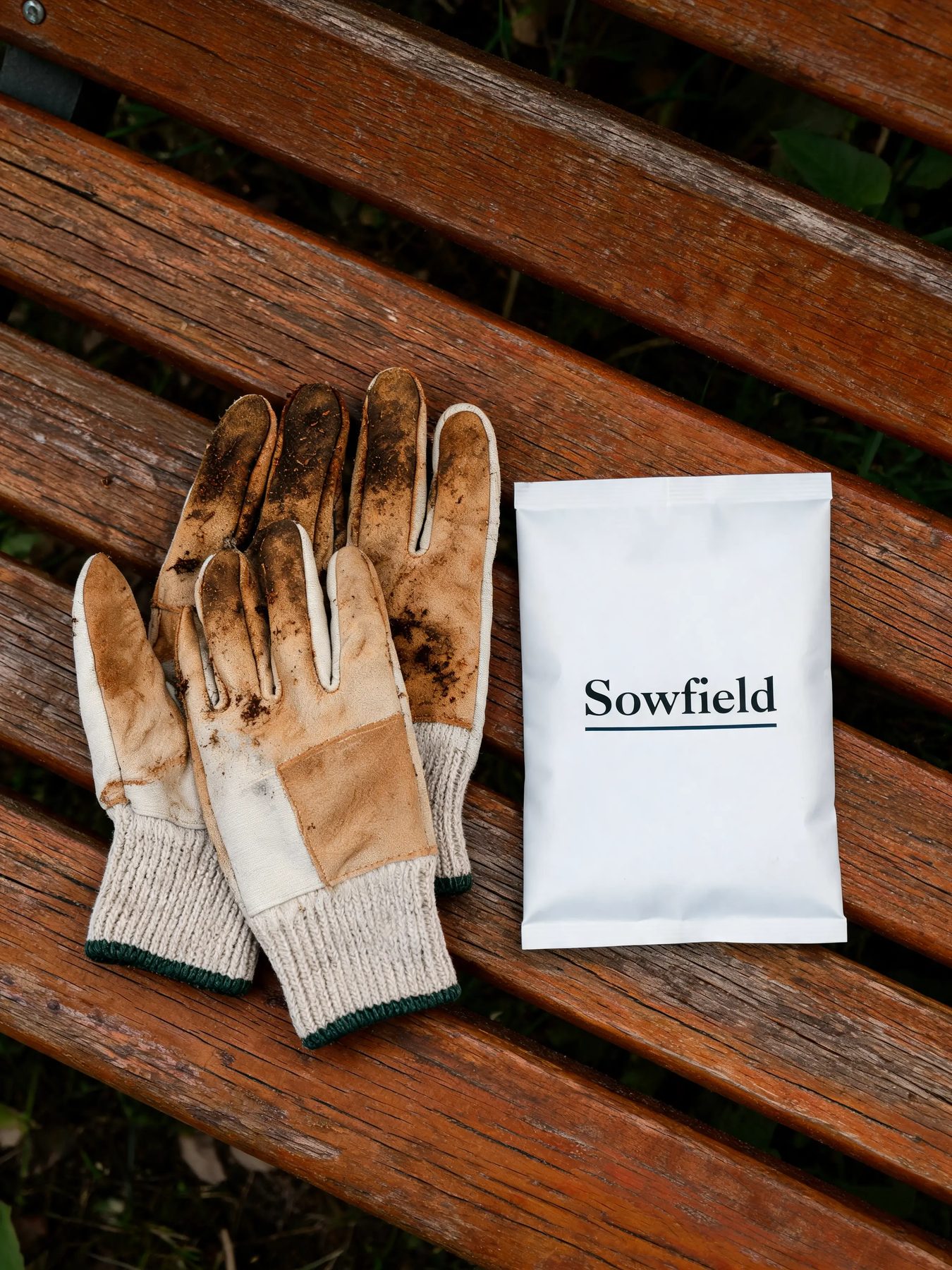 Leather Gardening Gloves