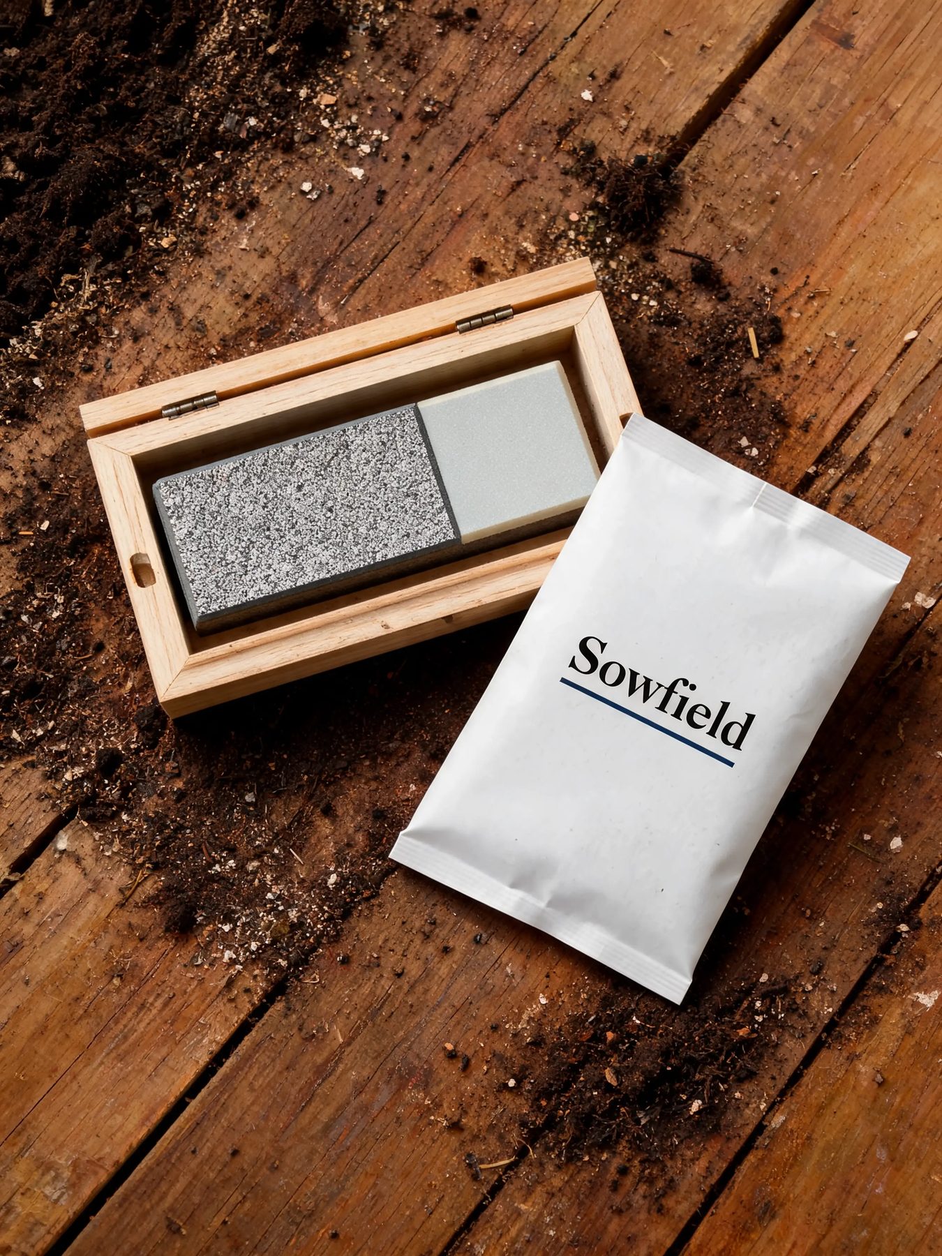 Sharpening Stone